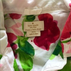 Kate spade pajamas